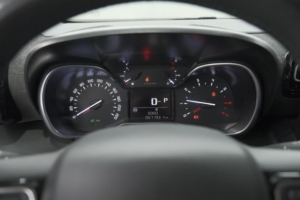 Citroen C3 Aircross puretech eat6 c-series | camera | navigatie | parkeerse