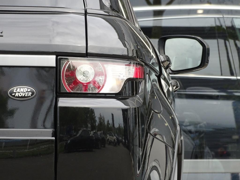 Land Rover Range Rover 2.0 si 4wd pure | leder | navi