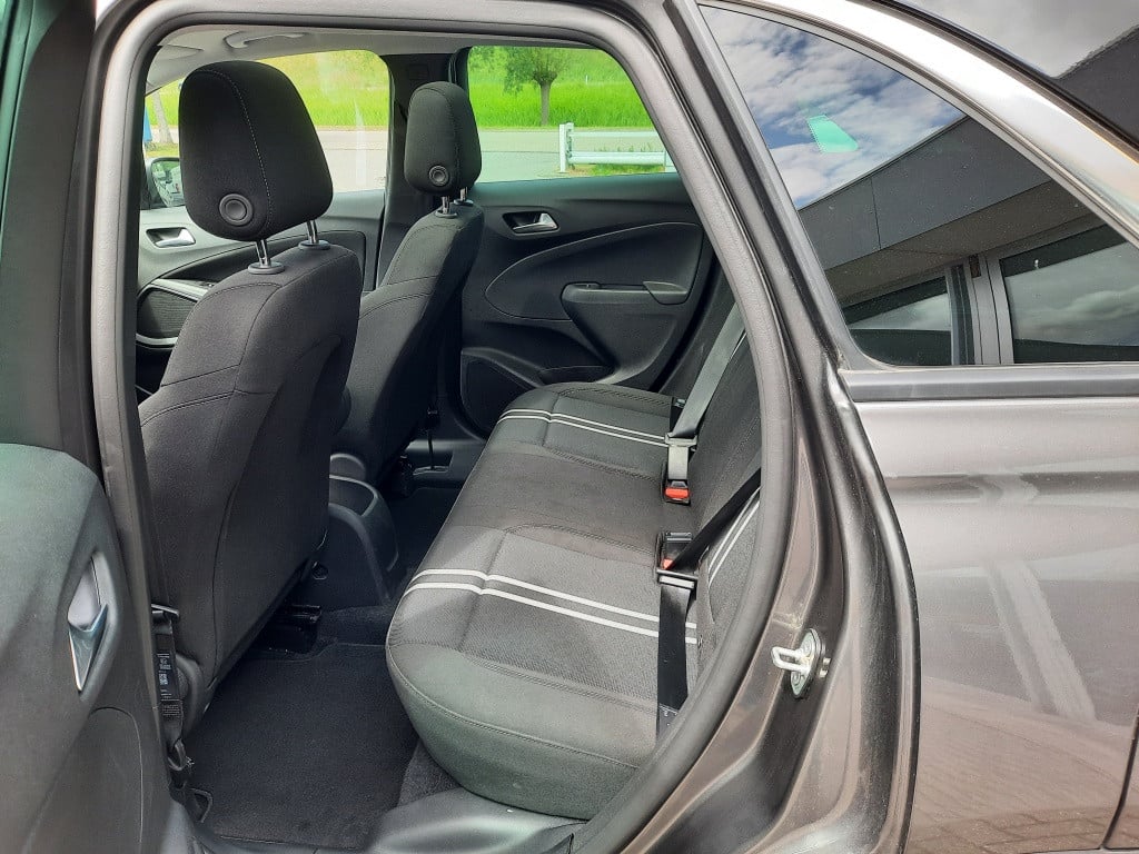 Opel Crossland X 1.2 turbo elegance
