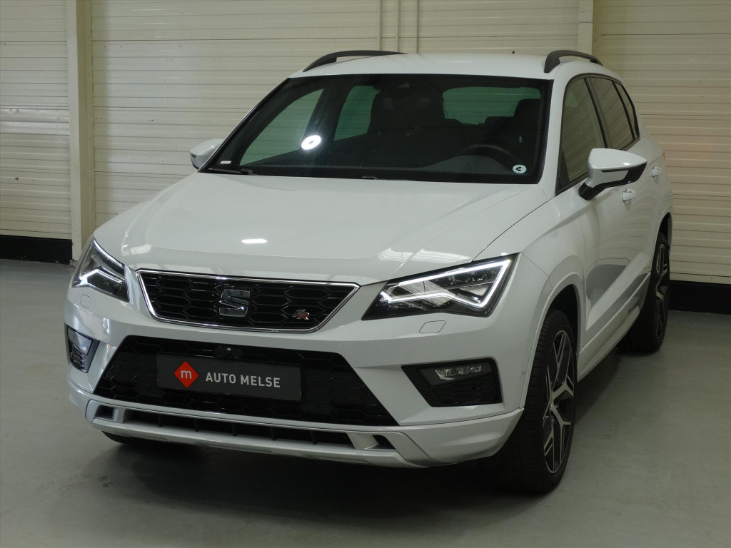 Seat Ateca 1.5 ecotsi 150pk dsg-7 fr