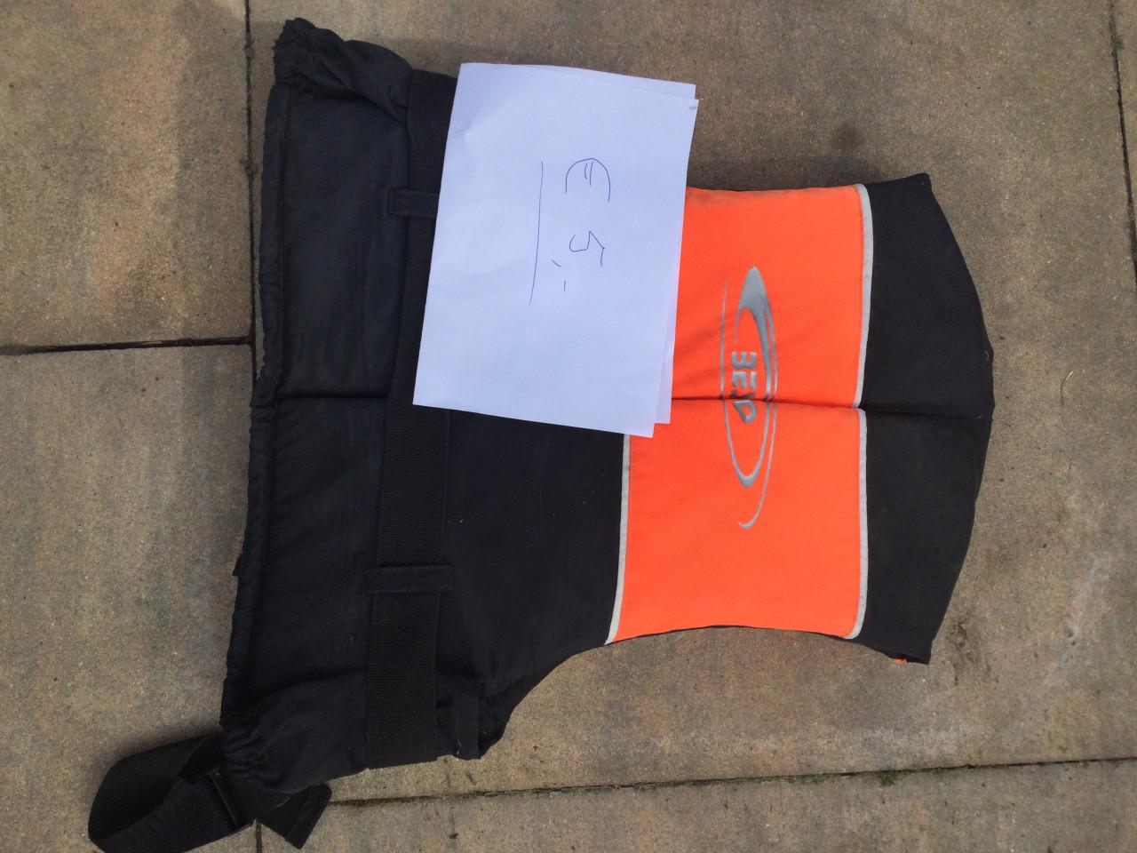 Zwemvesten reddingsvesten