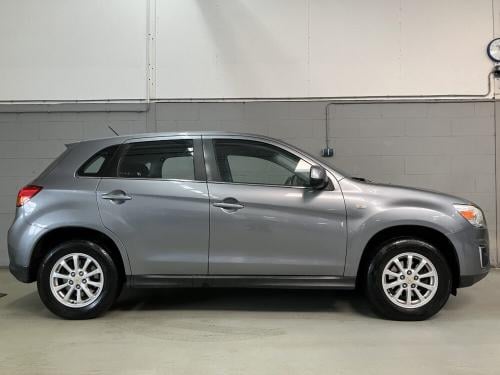 Mitsubishi ASX 1.6 Cleartec Invite
