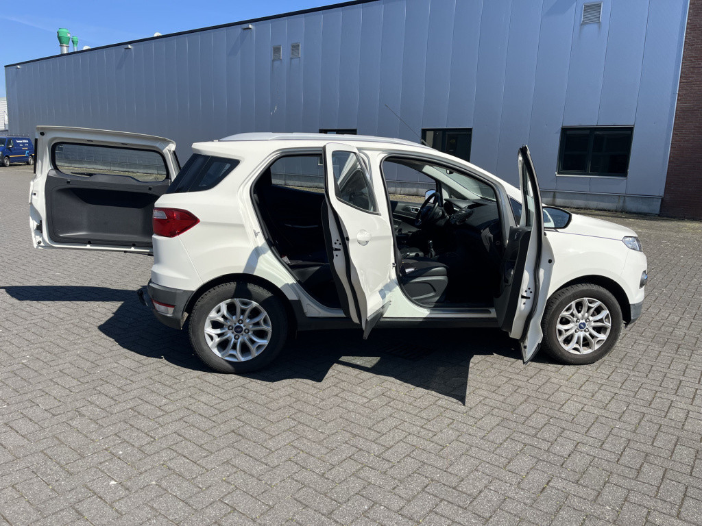 Ford Ecosport 1.0 ecoboost titanium cruise enz