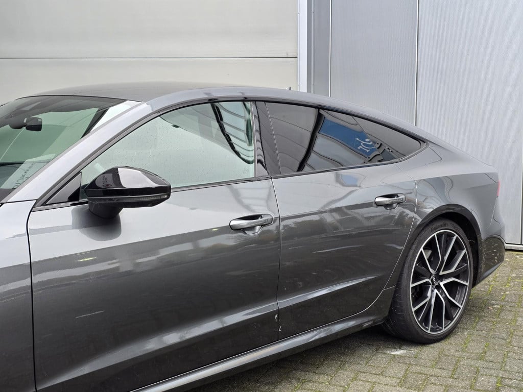 Audi A7 sportback 55 tfsi quattro pro line plus s-line b&o