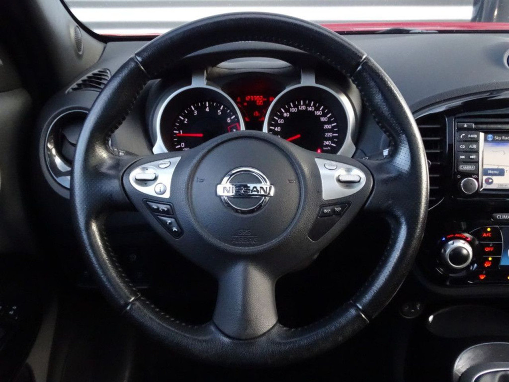 Nissan Juke 1.2 dig-t s/s tekna 360 camera | pano