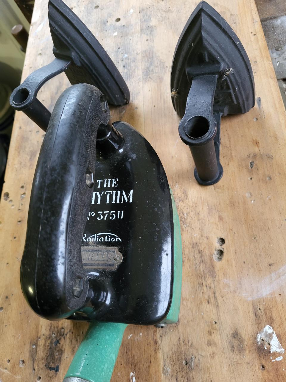 Grootmoeders spullen