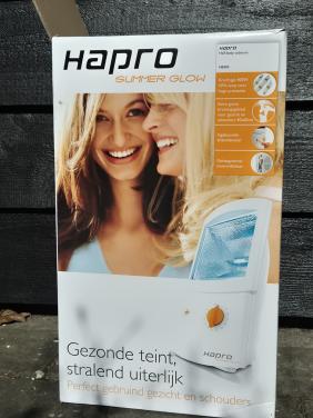 Gezichtsbruiner merk Hapro