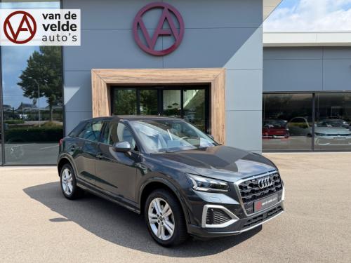 Audi Q2 35 tfsi 150pk s-tronic advanced | trekhaak | camera | 4-seizoenen b