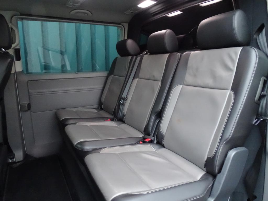 Volkswagen Transporter 2.0 tdi l2h1 30 dc bulli 200pk | dubbele cabine | el