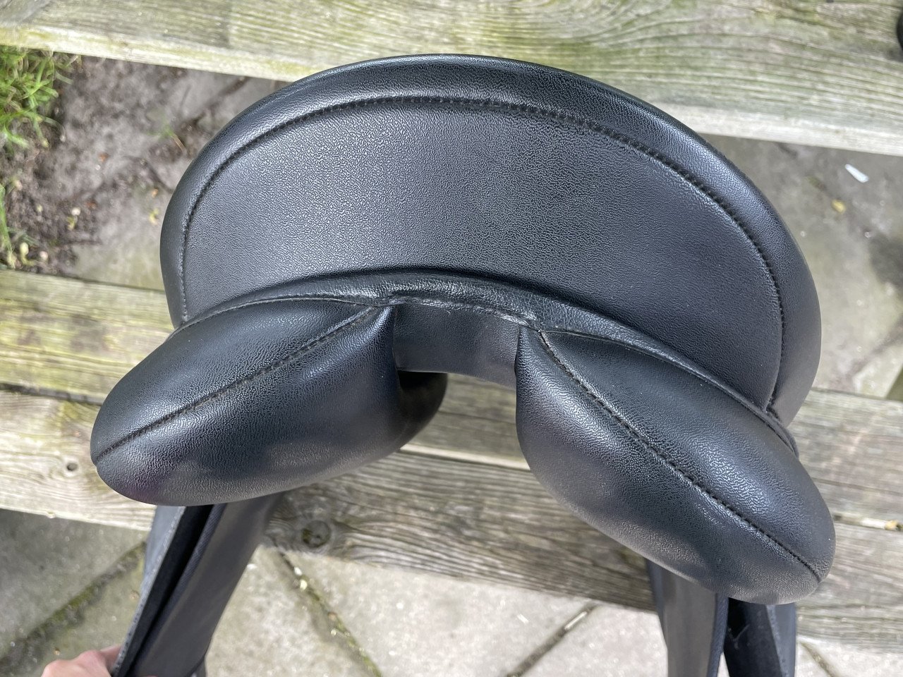 Wintec zadel 17,5”