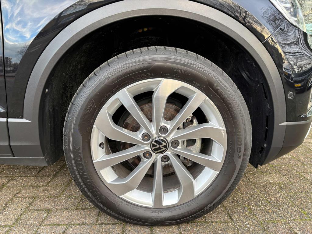 Volkswagen T-roc 1.5 tsi 150pk 7-dsg style| camera| keyless|dode hoek| rijk