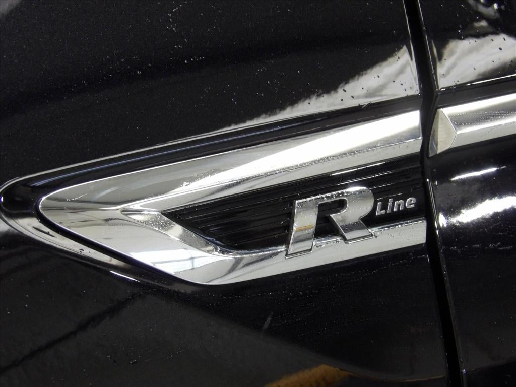 Volkswagen Tiguan r-line 1.5 tsi