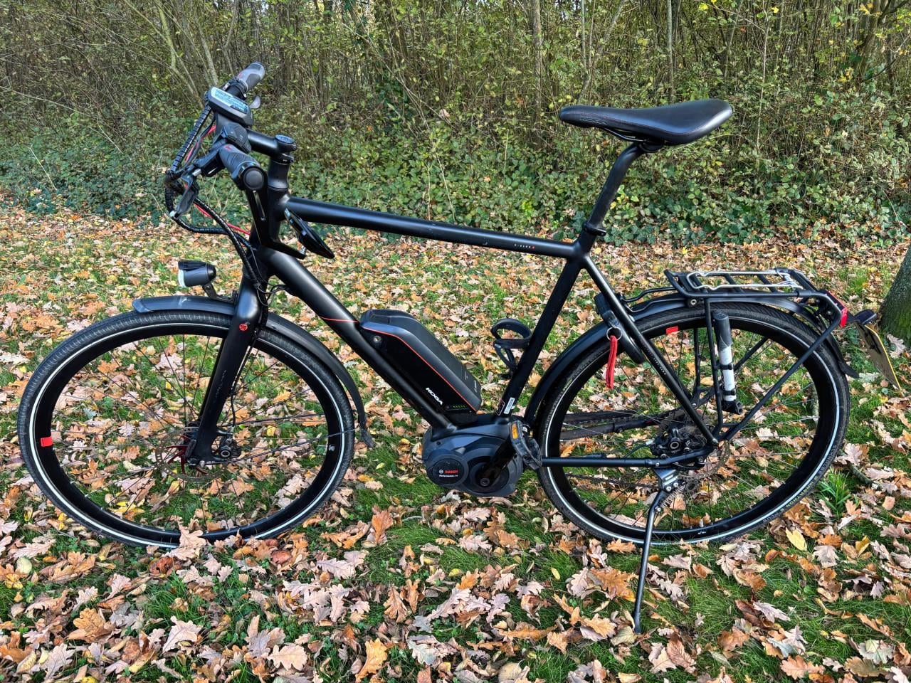 Koga E-XLR8 V10 (pedelec- speedbike)