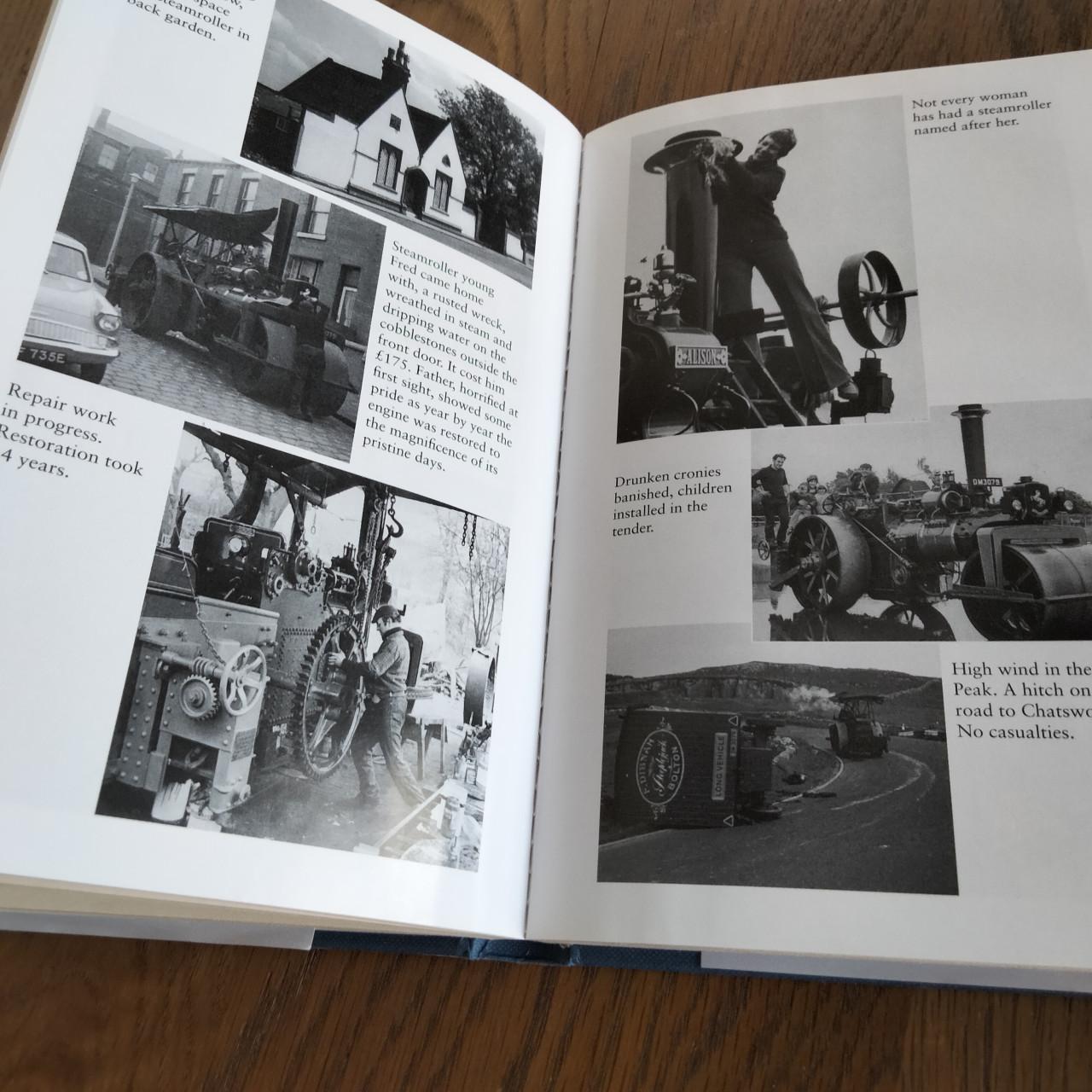 DID YOU lIKE THAT? FRED DIBNAH.