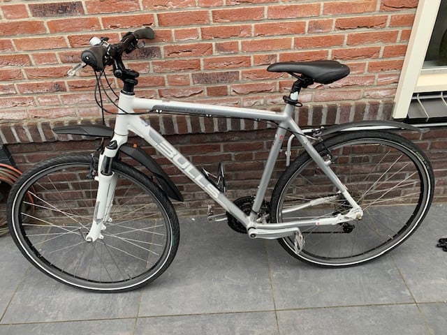BULLS hybride fiets