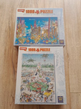 Puzzels