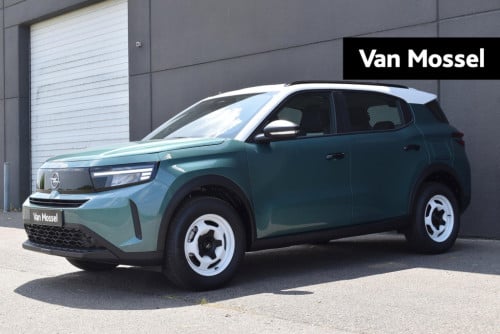 Opel Frontera 1.2 turbo hybrid edition || € 1750,- van mossel voorraadvoord