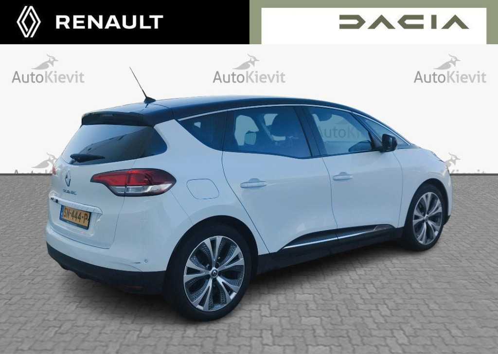 Renault Scenic 1.3 tce 140 intens elektrisch inklapbare trekhaak