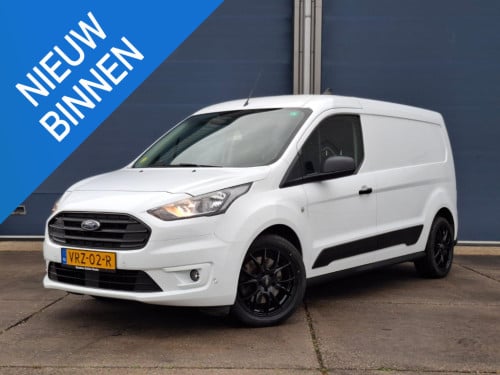 Ford Transit Connect 1.5 ecoblue l2 trend airco / cruise controle / kasten 