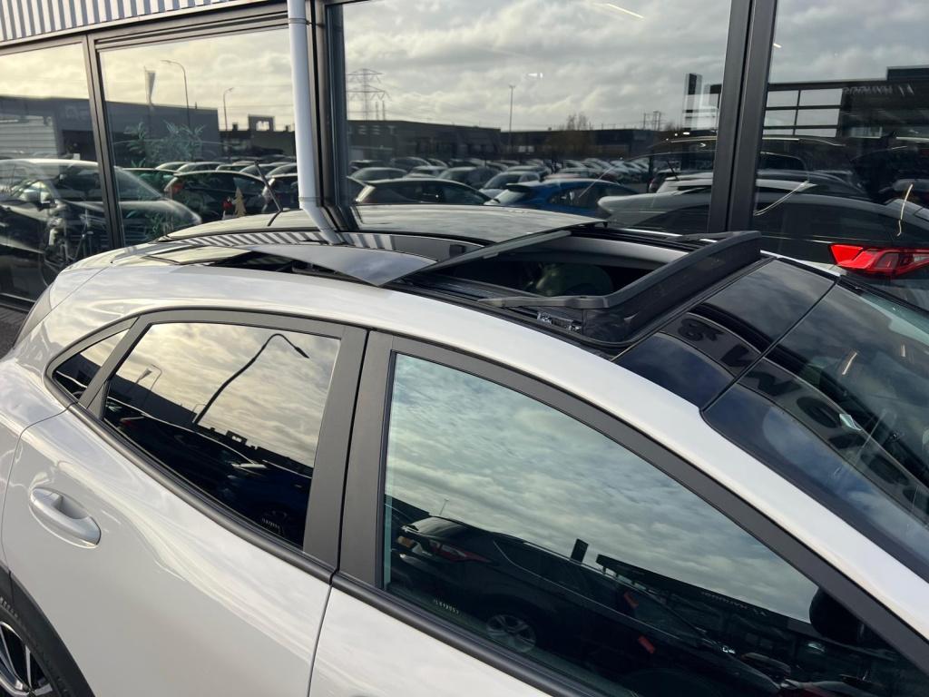 Ford Puma 125pk ecoboost automaat titanium, panodak