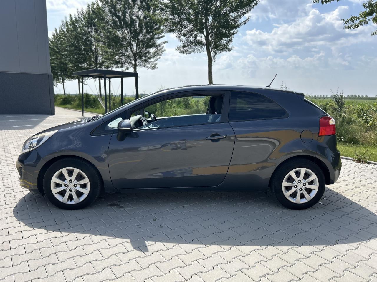 Kia Rio 1.2 CVVT Plus Pack|APK|AIRCO|NAP|