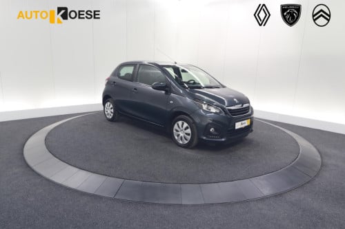 Peugeot 108 1.0 e-vti blue lion | airco | bluetooth | elektrische ramen | 5