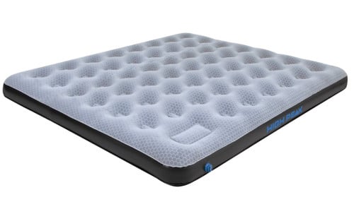 High Peak Comfort Plus Luchtbed geïntegreerde pomp - King size