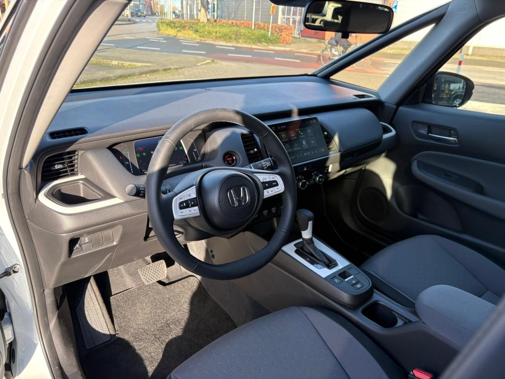 Honda Jazz 1.5 e:hev elegance