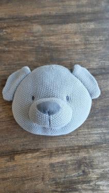 🎈Beren-hoofd om aan de muur te hangen van Prenetal.