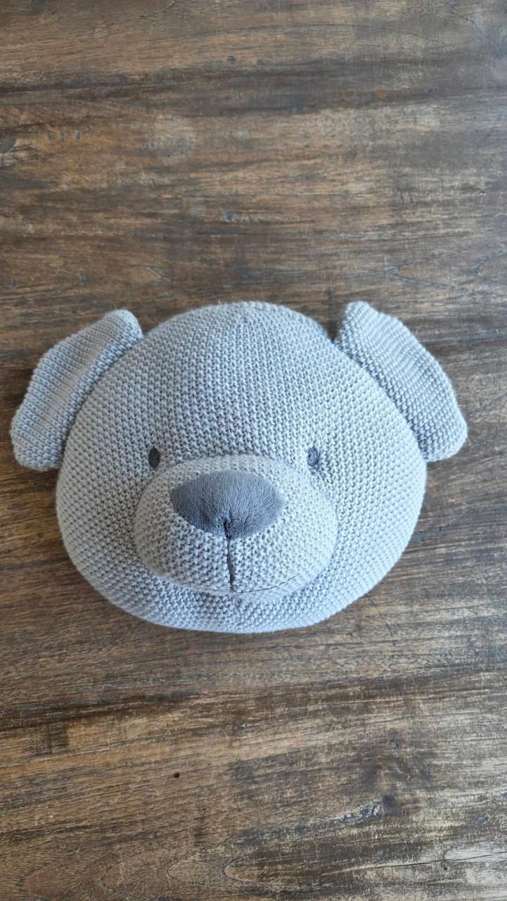 🎈Beren-hoofd om aan de muur te hangen van Prenetal.