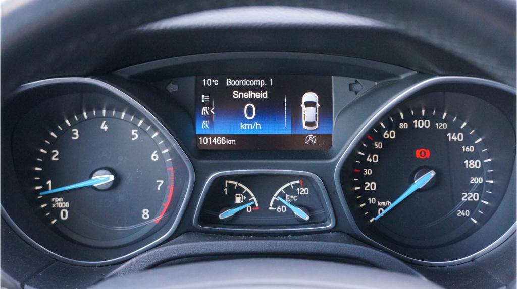 Ford Focus 1.0 st-line rijklaar incl garantie