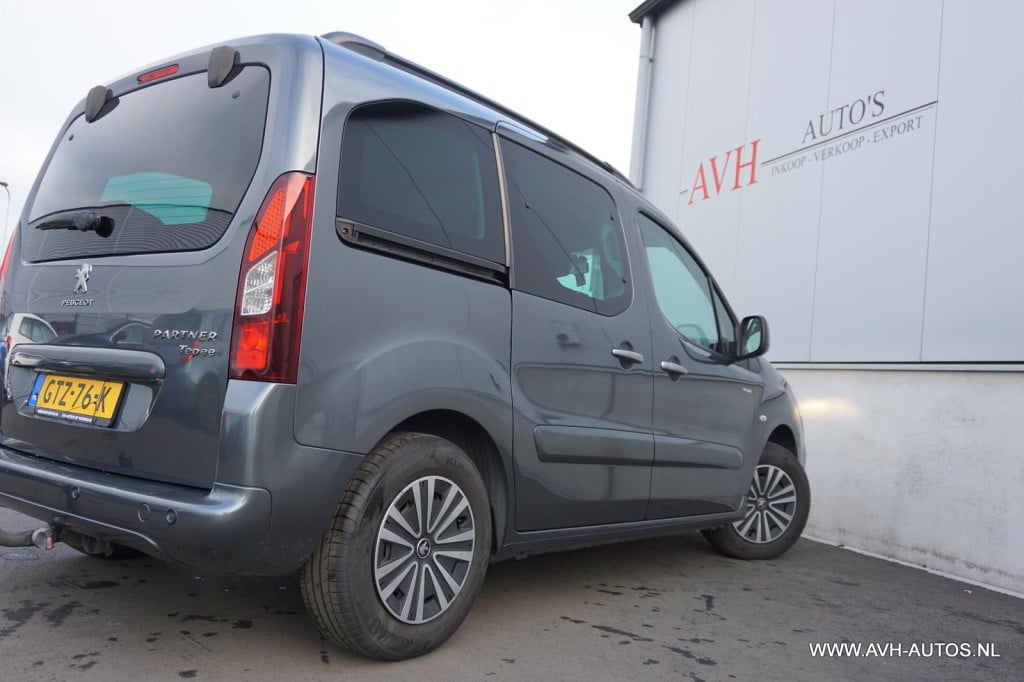 Peugeot Partner tepee 1.2 puretech allure
