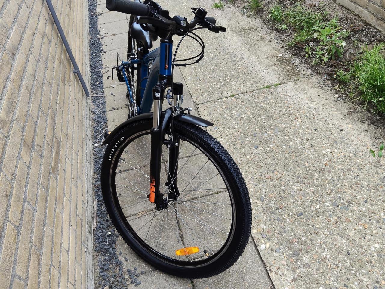 Te koop 26 inch mountainbike rockrider S