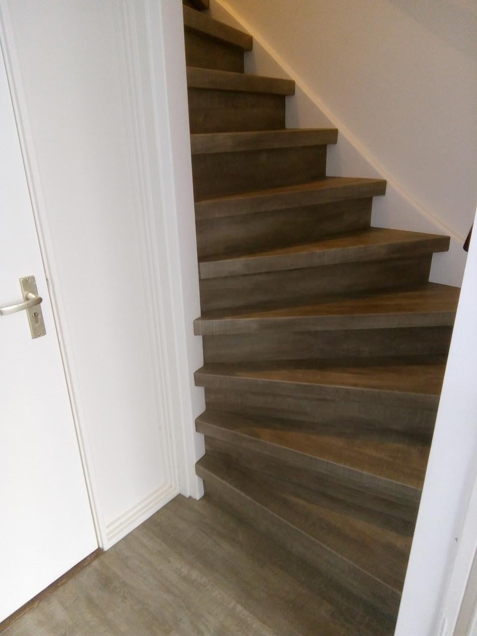 Traprenovatie