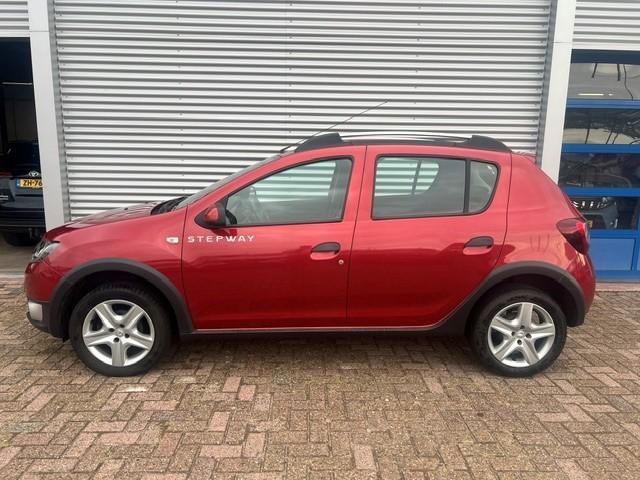Dacia Sandero Stepway 0.9 tce lauréate