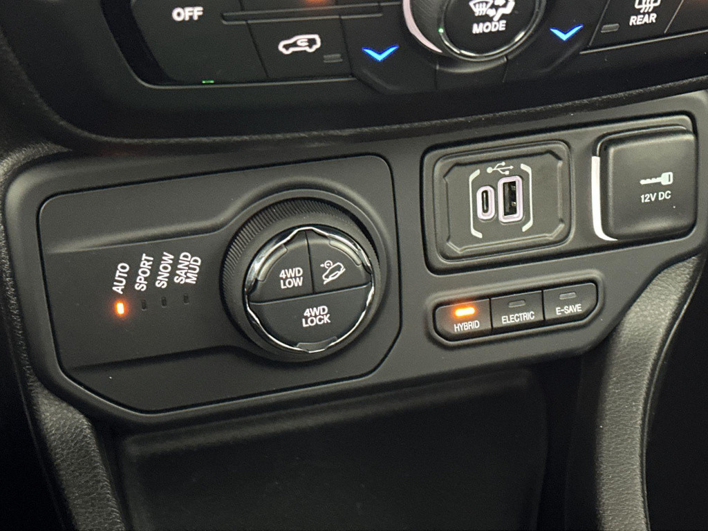 Jeep Renegade 4xe 240 plug-in hybrid electric the north star | full option 