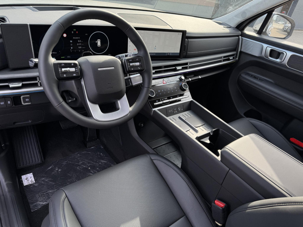 Hyundai Santa Fe 1.6 t-gdi hev premium sky 7p.