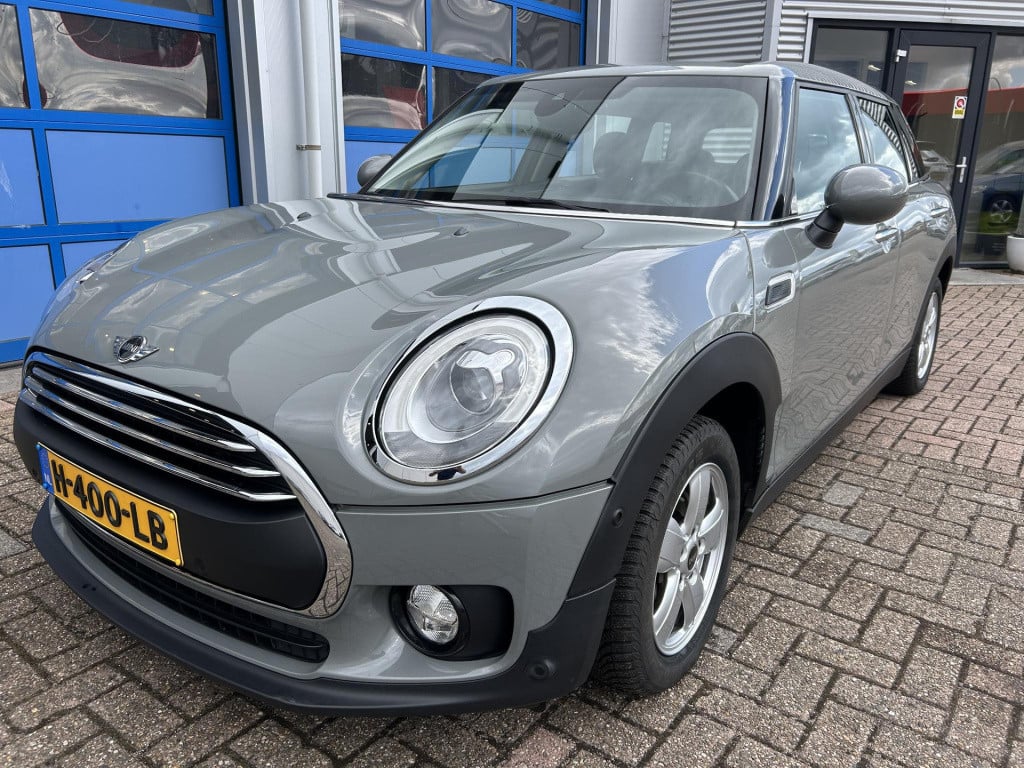Mini Clubman mini 1.5 one chili business plus