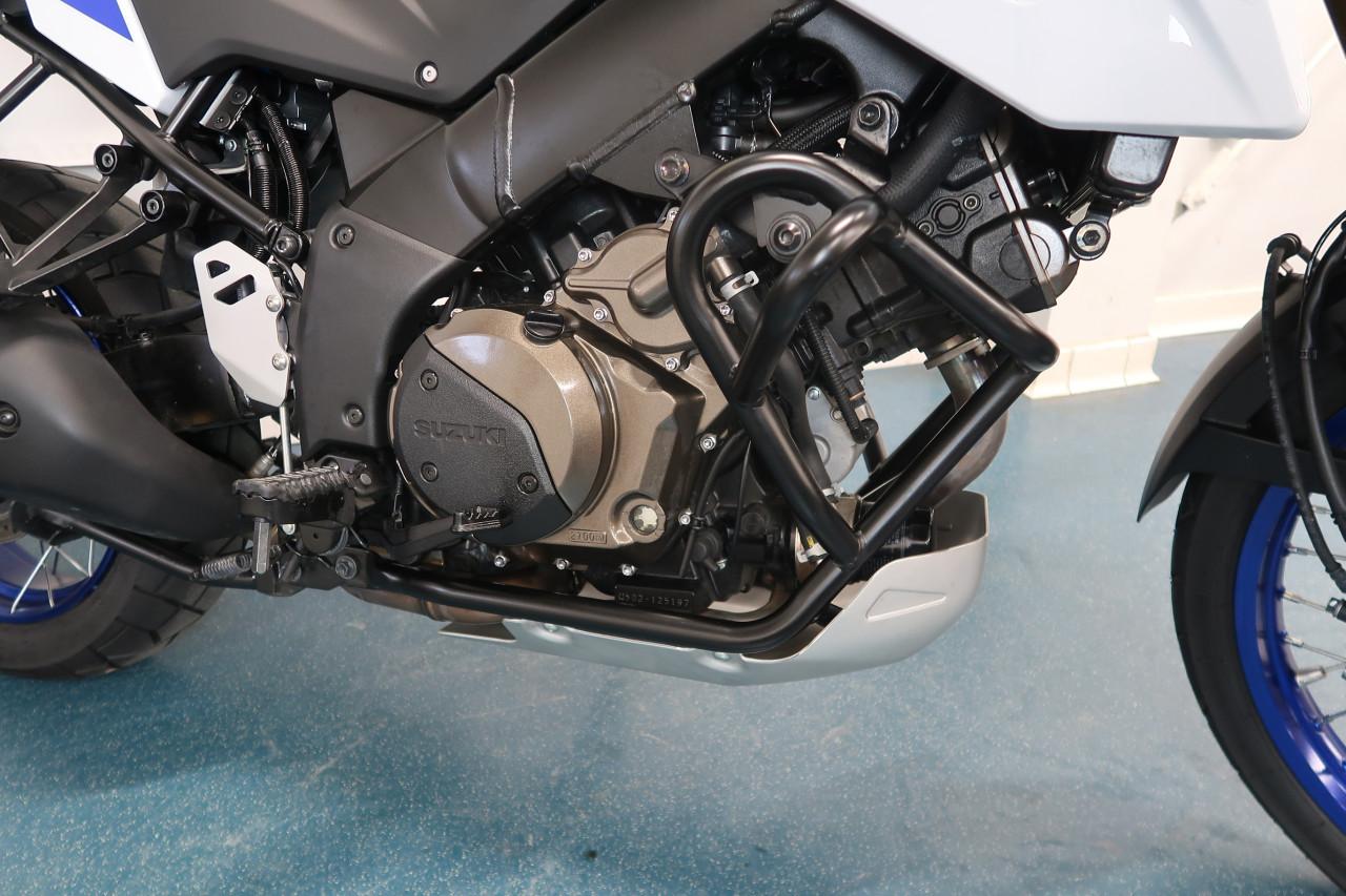 Suzuki V-Strom 1050DE 2025 BTW motor