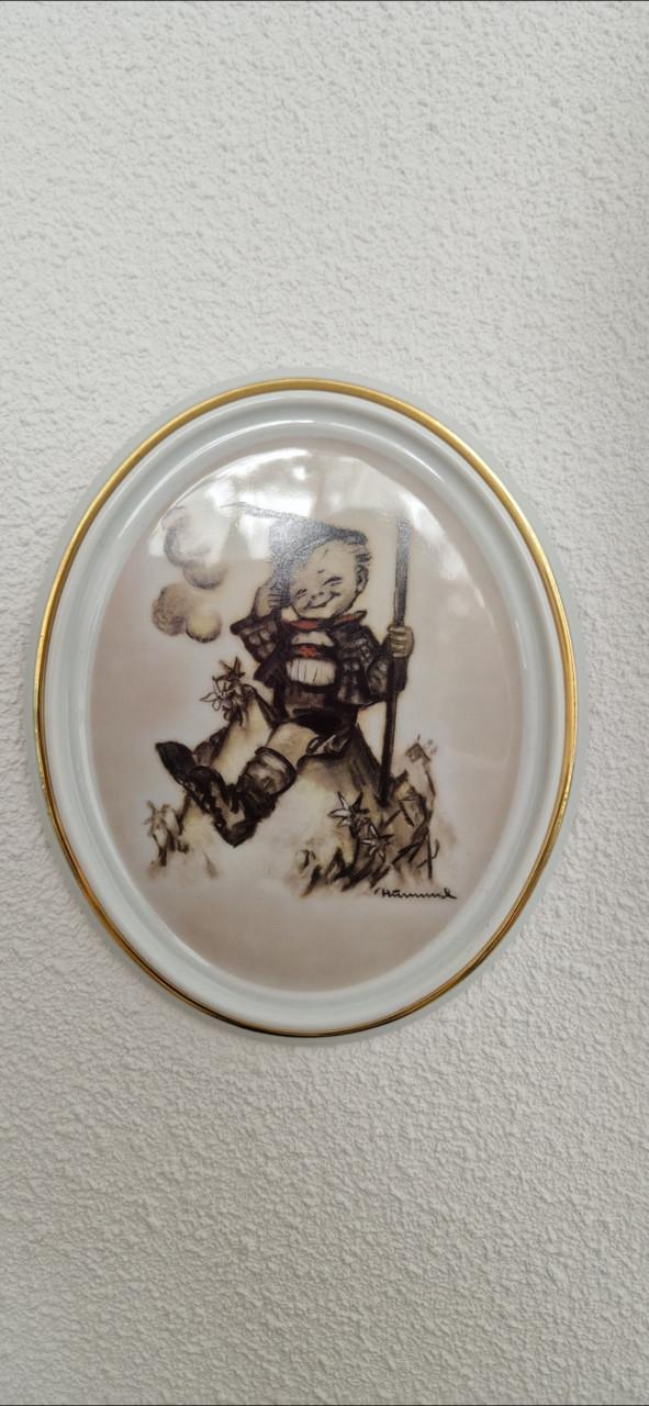 Bordjes Hummel, de 4 jaargetijden