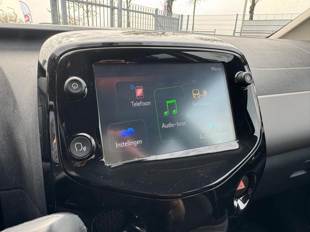 Peugeot 108 1.0 e-vti allure