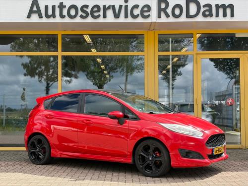 Ford Fiesta 1.0 ecob. black edit