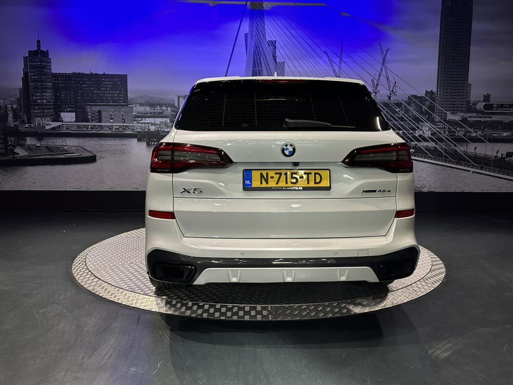 BMW X5 xdrive45e high executive *pano*360camera*trekhaak*