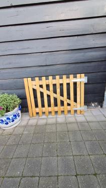 Tuinpoortje