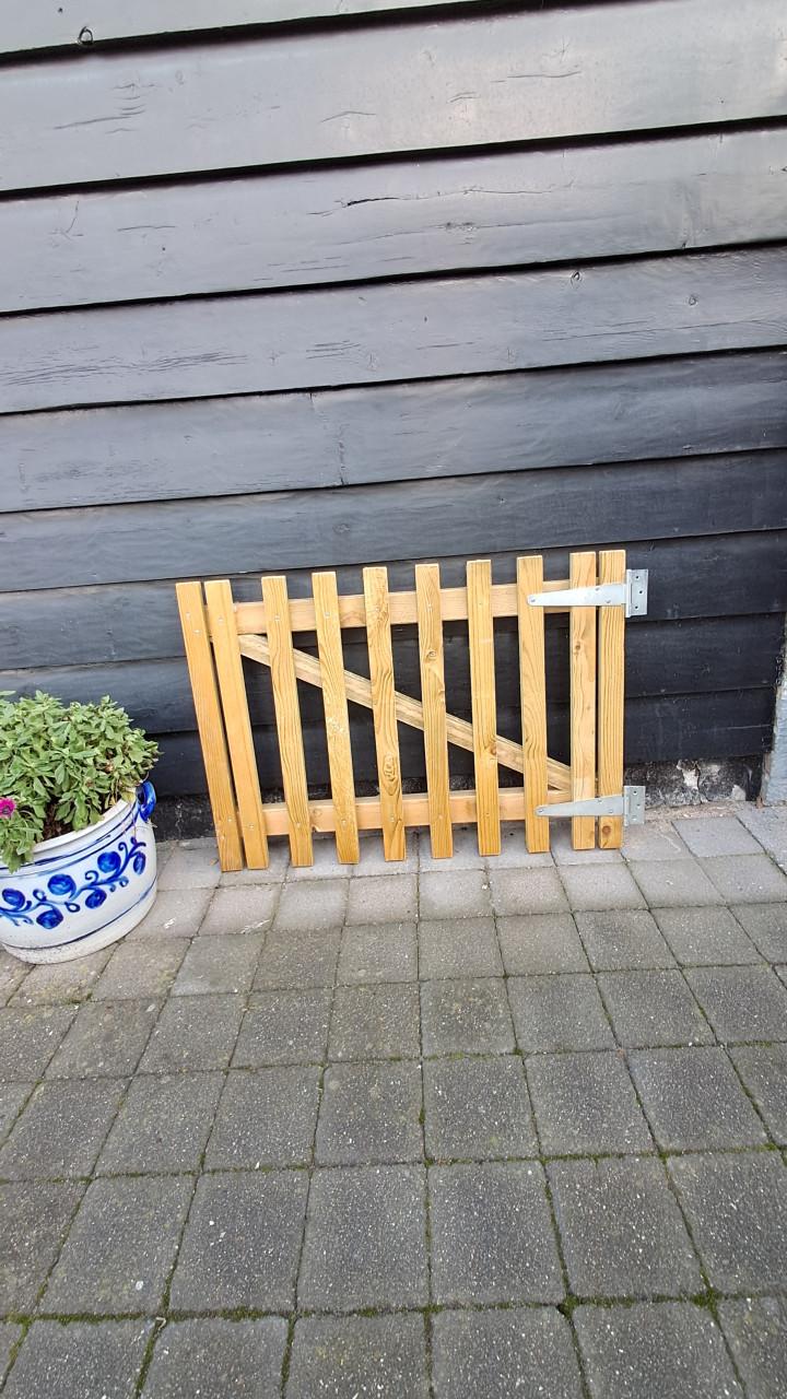 Tuinpoortje