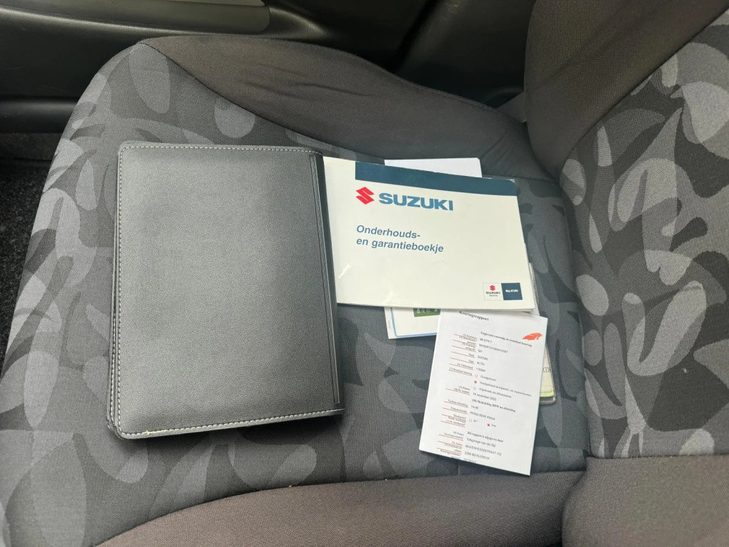 Suzuki Alto 1.0 exclusive