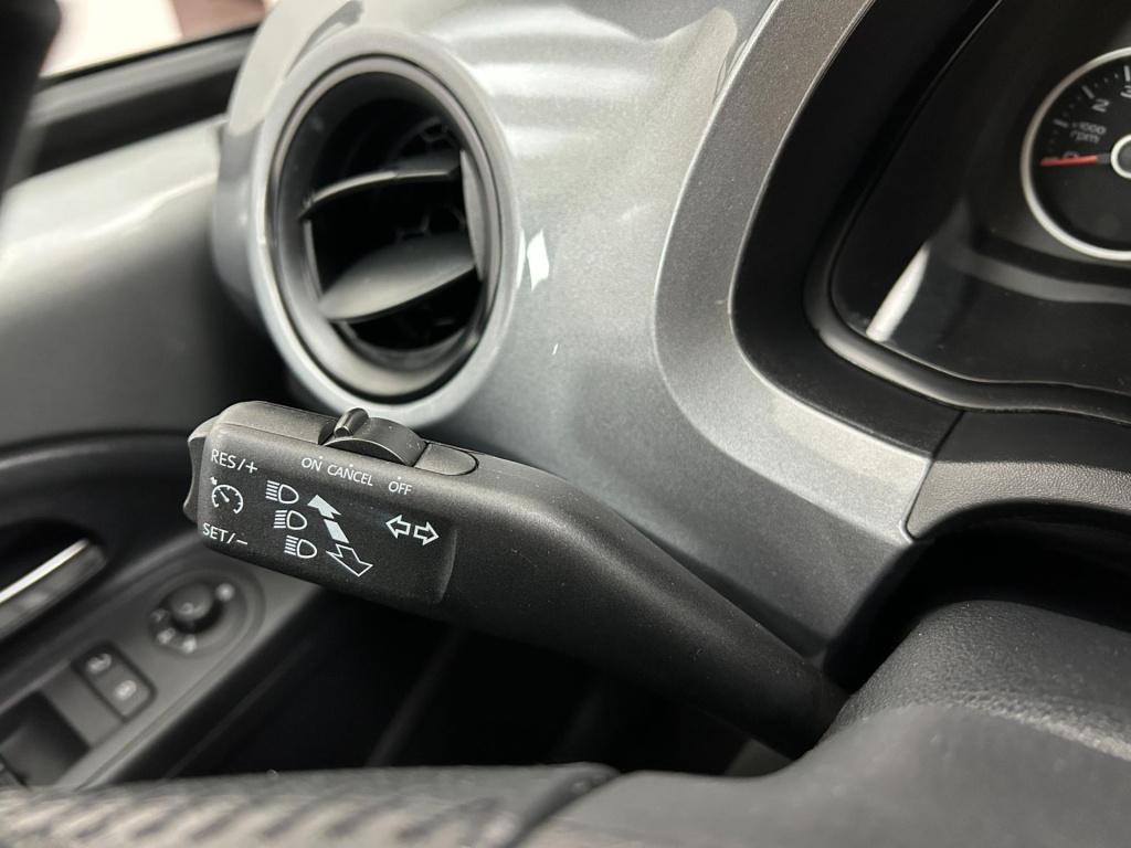 Seat Mii occasion 1.0 sport connect | grijs | tweedehands seat mii | airco 