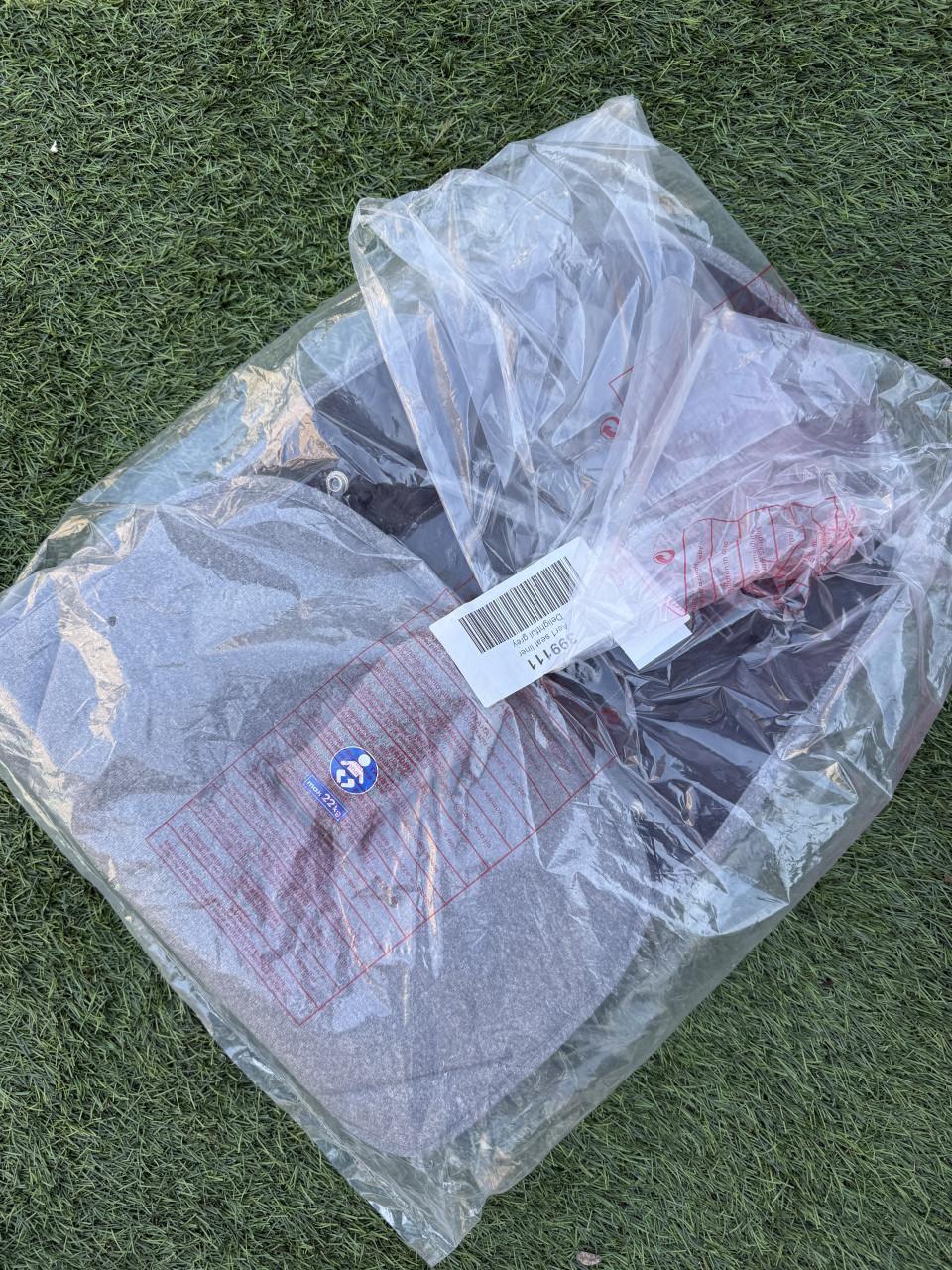 Joolz Aer + delightful grey buggy