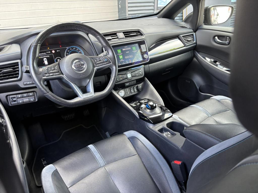 Nissan Leaf e+ tekna 62 kwh