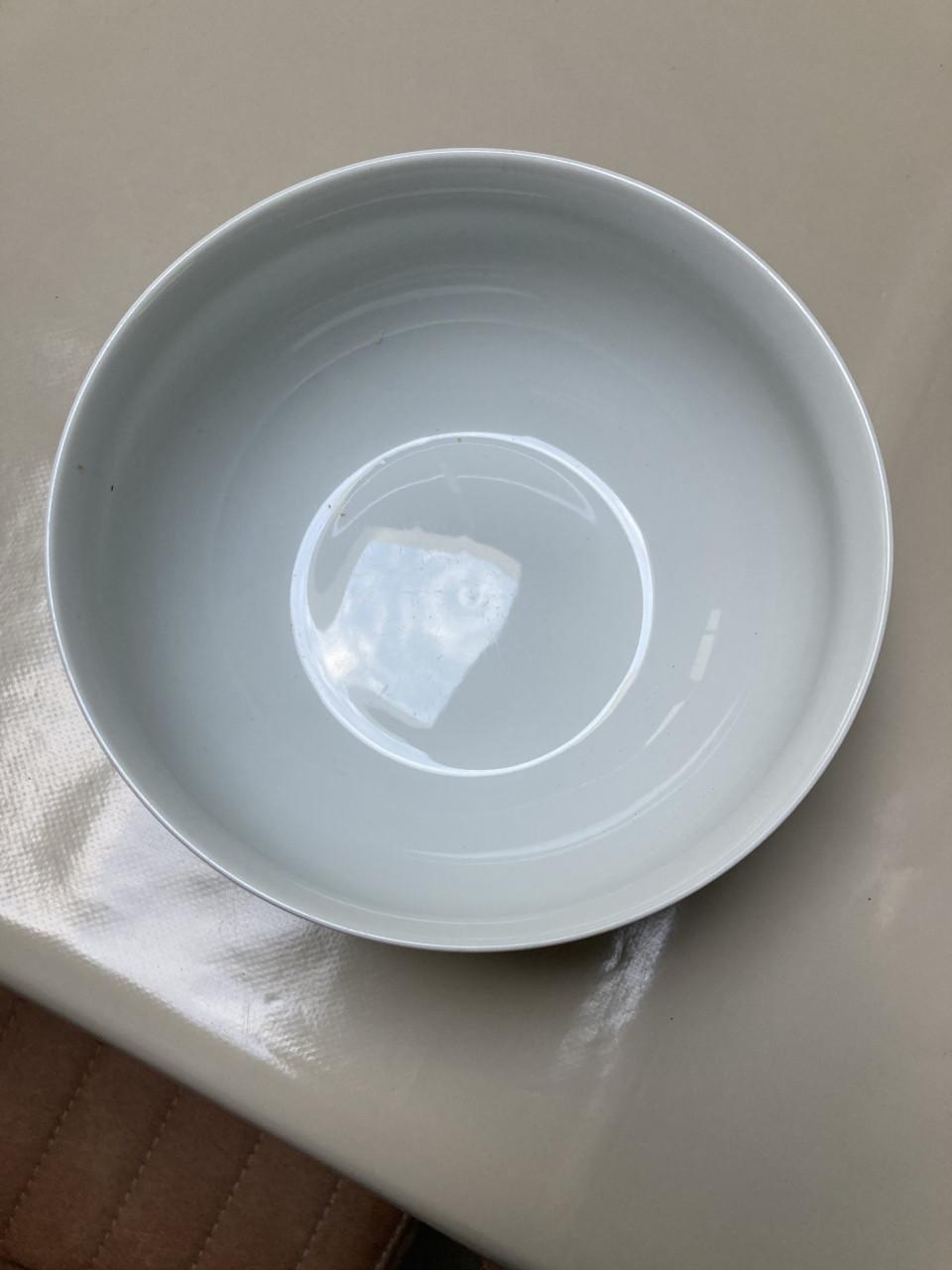 Arzberg white river schaal 18cm